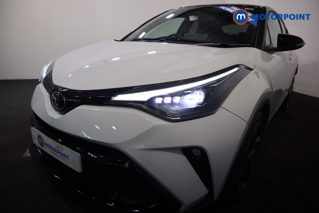 Toyota C-Hr Gr Sport Automatic Petrol-Electric Hybrid SUV - Stock Number (1595993) - 32nd supplementary image