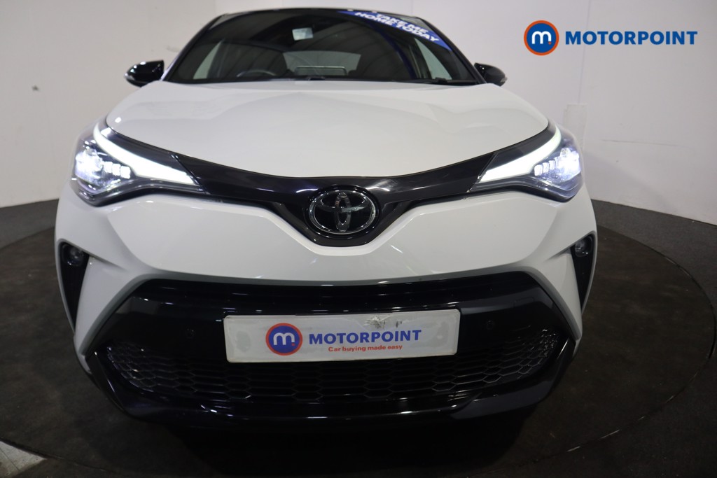 Toyota C-Hr Gr Sport Automatic Petrol-Electric Hybrid SUV - Stock Number (1595993) - 33rd supplementary image