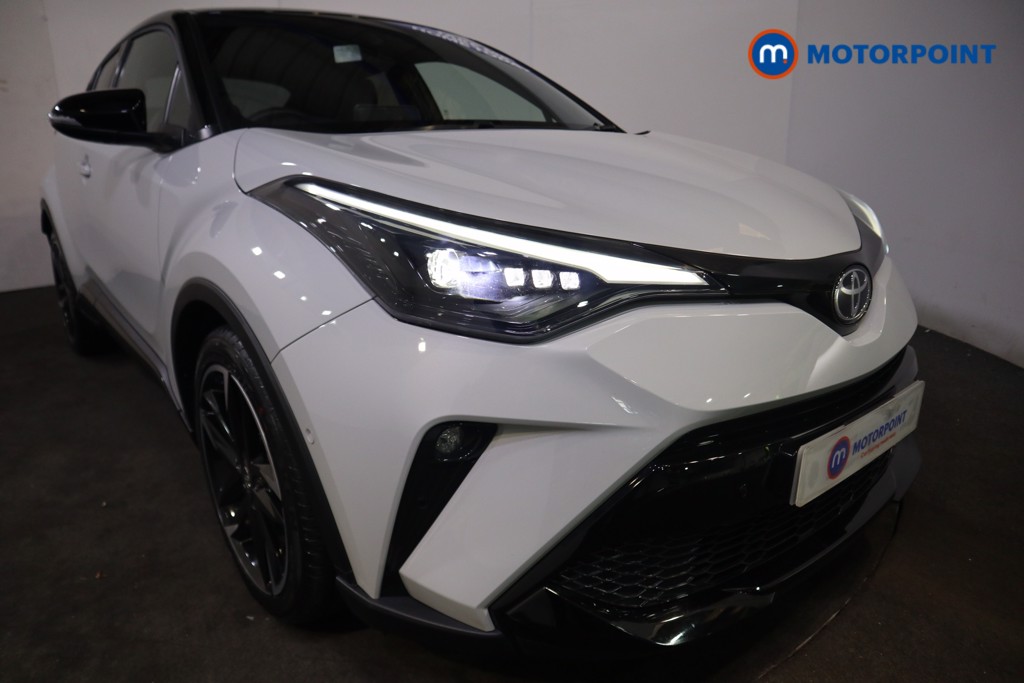 Toyota C-Hr Gr Sport Automatic Petrol-Electric Hybrid SUV - Stock Number (1595993) - 34th supplementary image