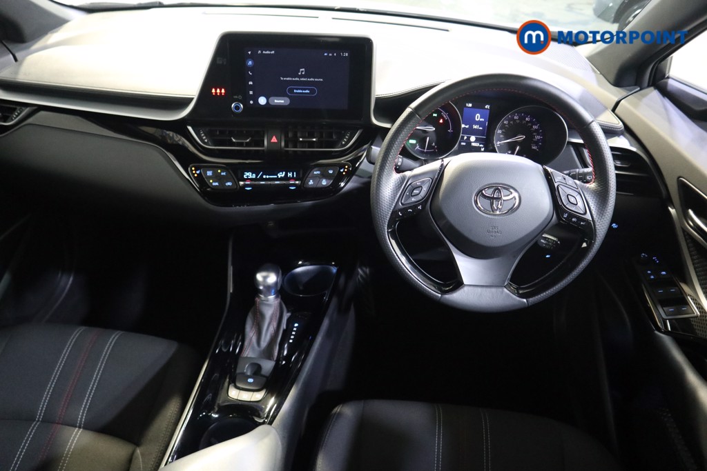 Toyota C-Hr Gr Sport Automatic Petrol-Electric Hybrid SUV - Stock Number (1595993) - 1st supplementary image