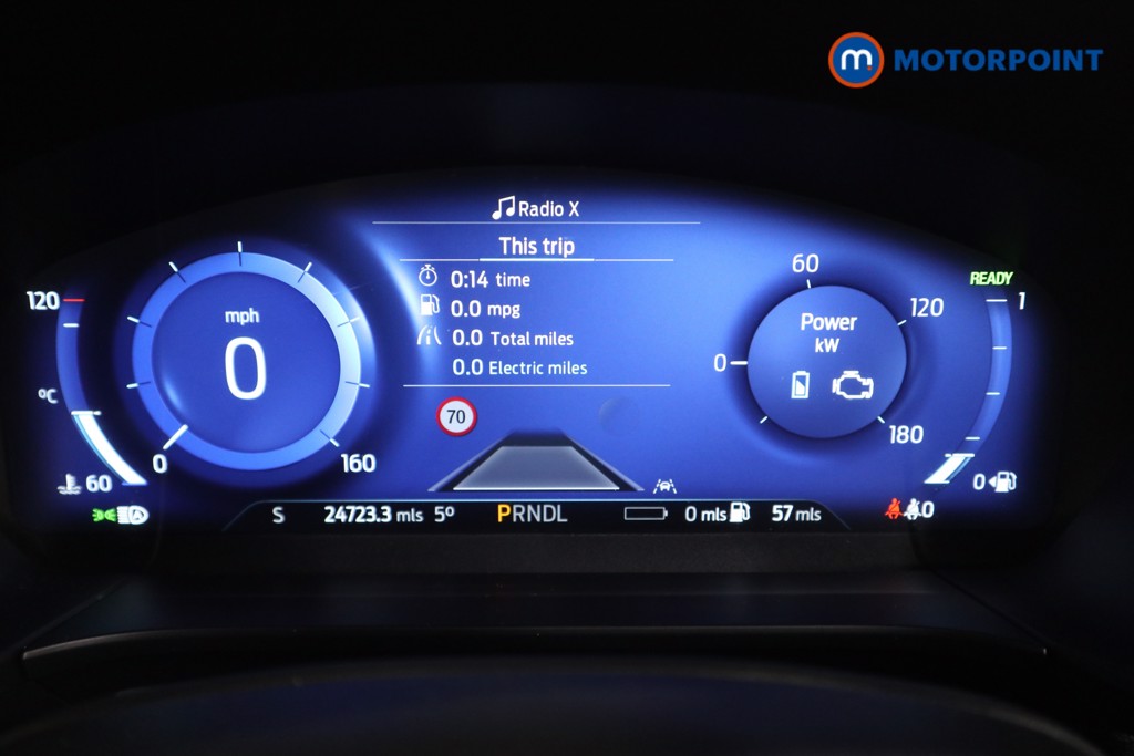 Ford Kuga St-Line X Edition Automatic Petrol Plug-In Hybrid SUV - Stock Number (1596167) - 5th supplementary image