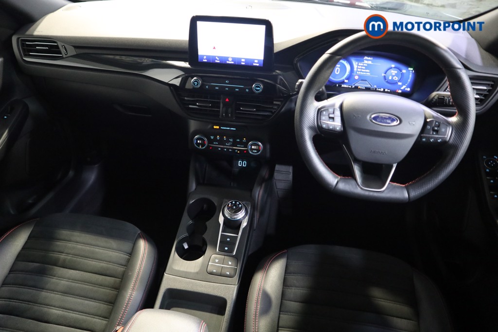 Ford Kuga St-Line X Edition Automatic Petrol Plug-In Hybrid SUV - Stock Number (1596167) - 1st supplementary image