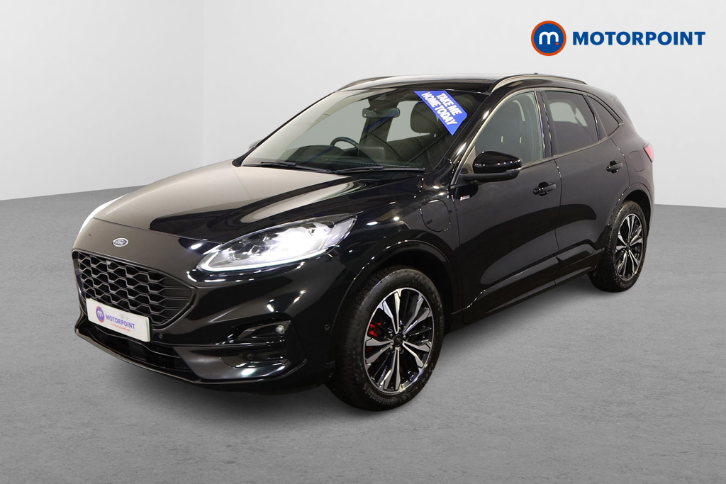 Ford Kuga St-Line X Edition Automatic Petrol Plug-In Hybrid SUV - Stock Number (1596167) - Passenger side front corner