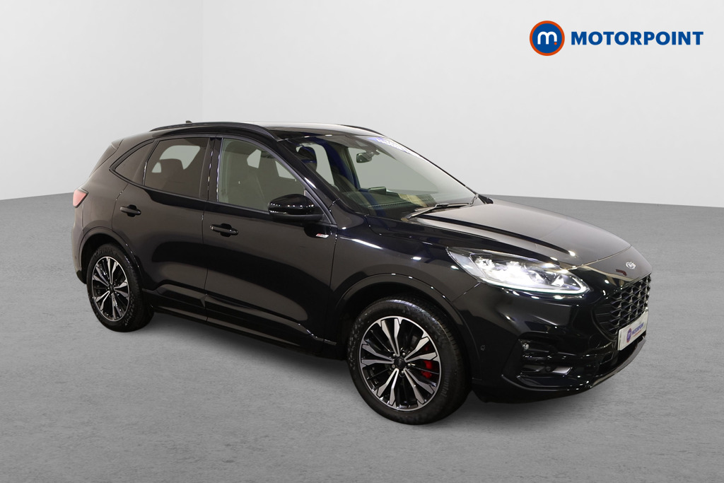 Ford Kuga St-Line X Edition Automatic Petrol Plug-In Hybrid SUV - Stock Number (1596167) - Drivers side front corner