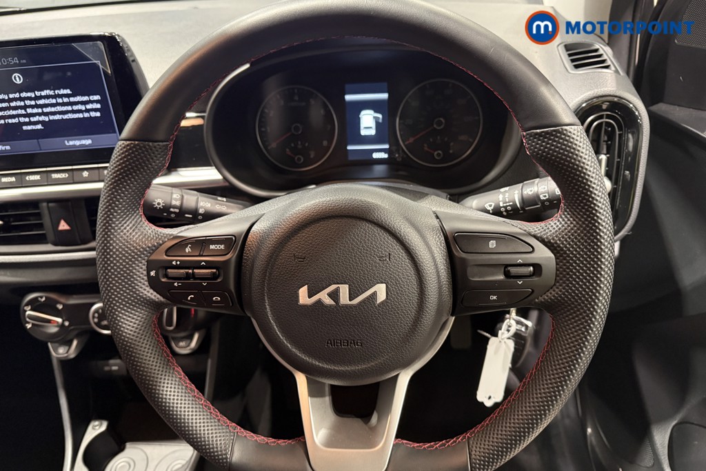 KIA Picanto Gt-Line Automatic Petrol Hatchback - Stock Number (1596186) - 2nd supplementary image