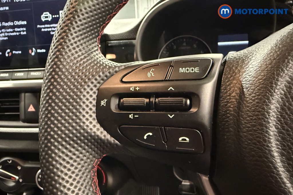 KIA Picanto Gt-Line Automatic Petrol Hatchback - Stock Number (1596186) - 3rd supplementary image