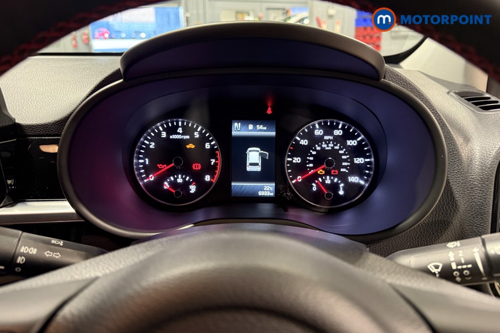 KIA Picanto Gt-Line Automatic Petrol Hatchback - Stock Number (1596186) - 5th supplementary image