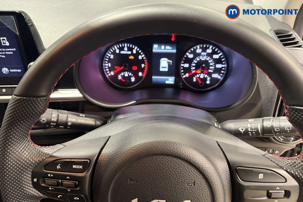 KIA Picanto Gt-Line Automatic Petrol Hatchback - Stock Number (1596186) - 6th supplementary image