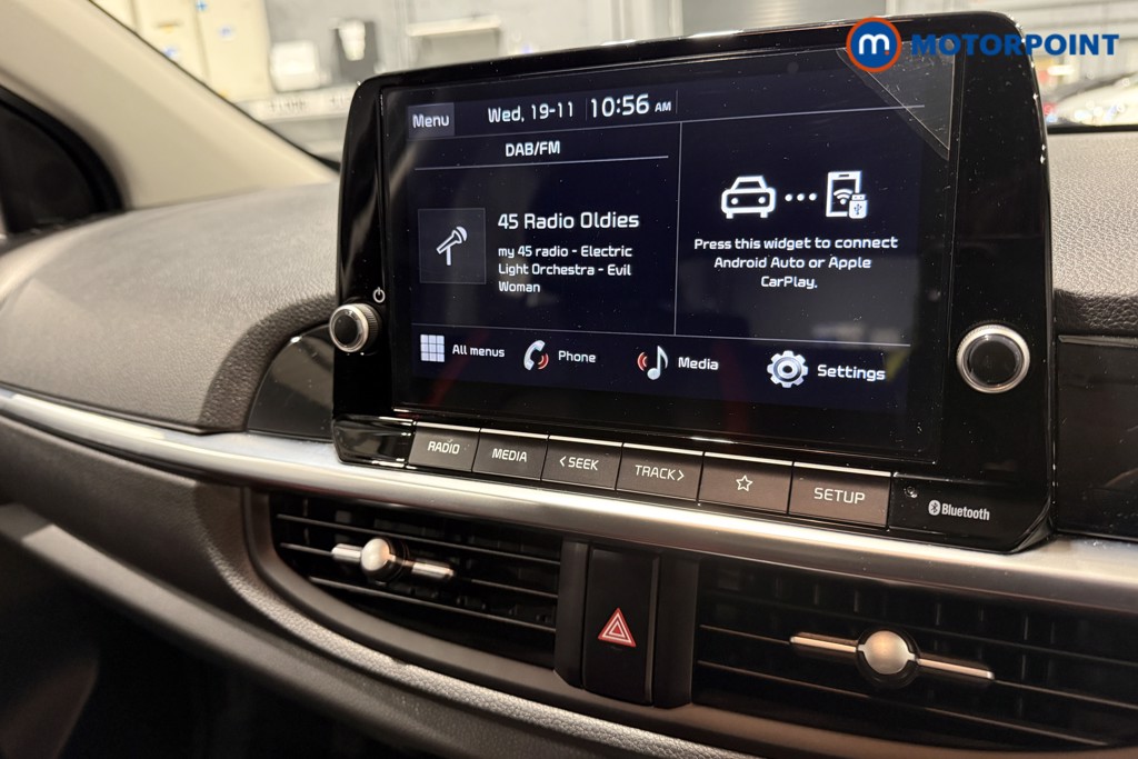 KIA Picanto Gt-Line Automatic Petrol Hatchback - Stock Number (1596186) - 7th supplementary image