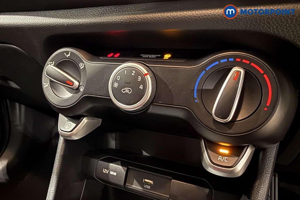 KIA Picanto Gt-Line Automatic Petrol Hatchback - Stock Number (1596186) - 9th supplementary image