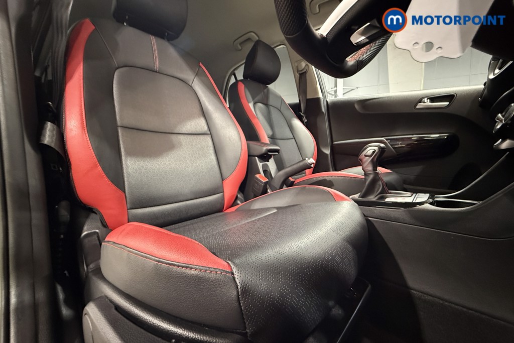 KIA Picanto Gt-Line Automatic Petrol Hatchback - Stock Number (1596186) - 14th supplementary image