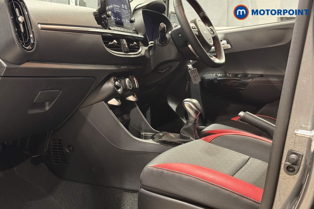 KIA Picanto Gt-Line Automatic Petrol Hatchback - Stock Number (1596186) - 29th supplementary image