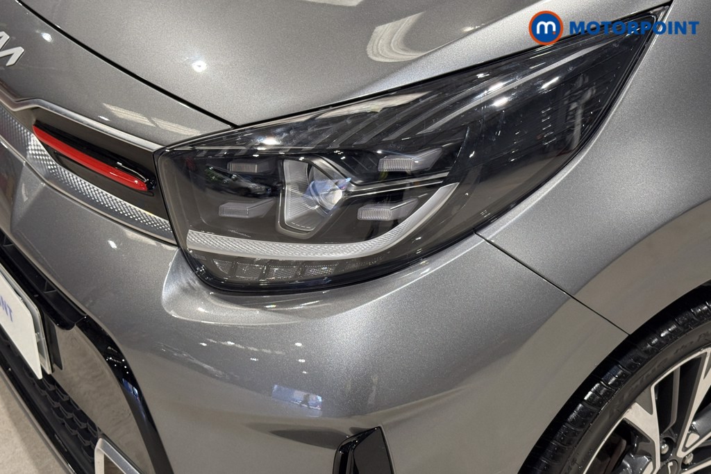 KIA Picanto Gt-Line Automatic Petrol Hatchback - Stock Number (1596186) - 30th supplementary image