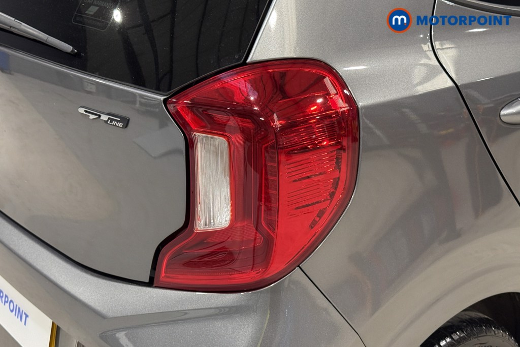 KIA Picanto Gt-Line Automatic Petrol Hatchback - Stock Number (1596186) - 32nd supplementary image