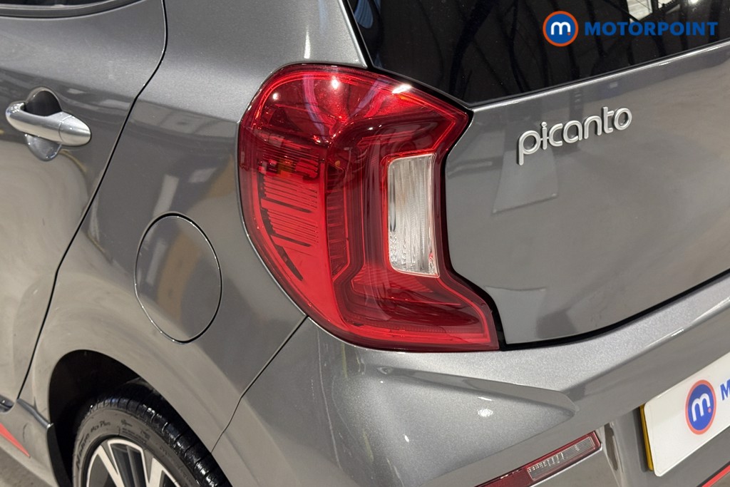 KIA Picanto Gt-Line Automatic Petrol Hatchback - Stock Number (1596186) - 33rd supplementary image