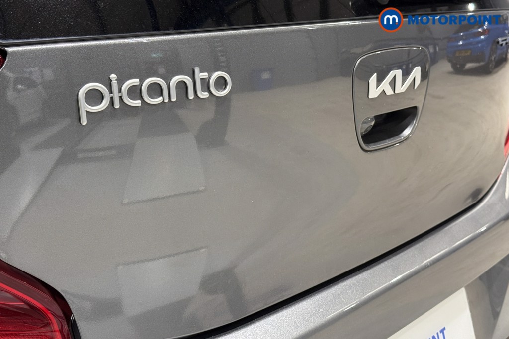 KIA Picanto Gt-Line Automatic Petrol Hatchback - Stock Number (1596186) - 34th supplementary image