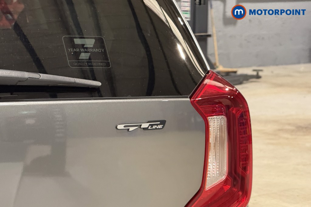 KIA Picanto Gt-Line Automatic Petrol Hatchback - Stock Number (1596186) - 35th supplementary image