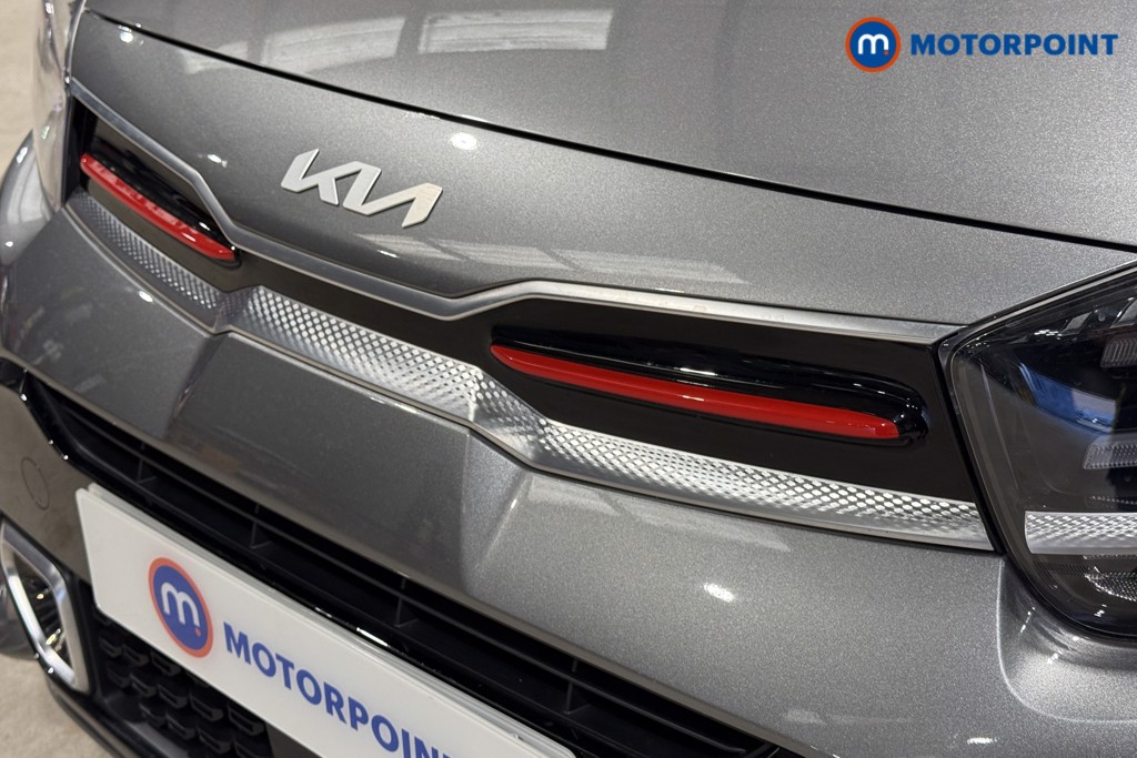 KIA Picanto Gt-Line Automatic Petrol Hatchback - Stock Number (1596186) - 39th supplementary image