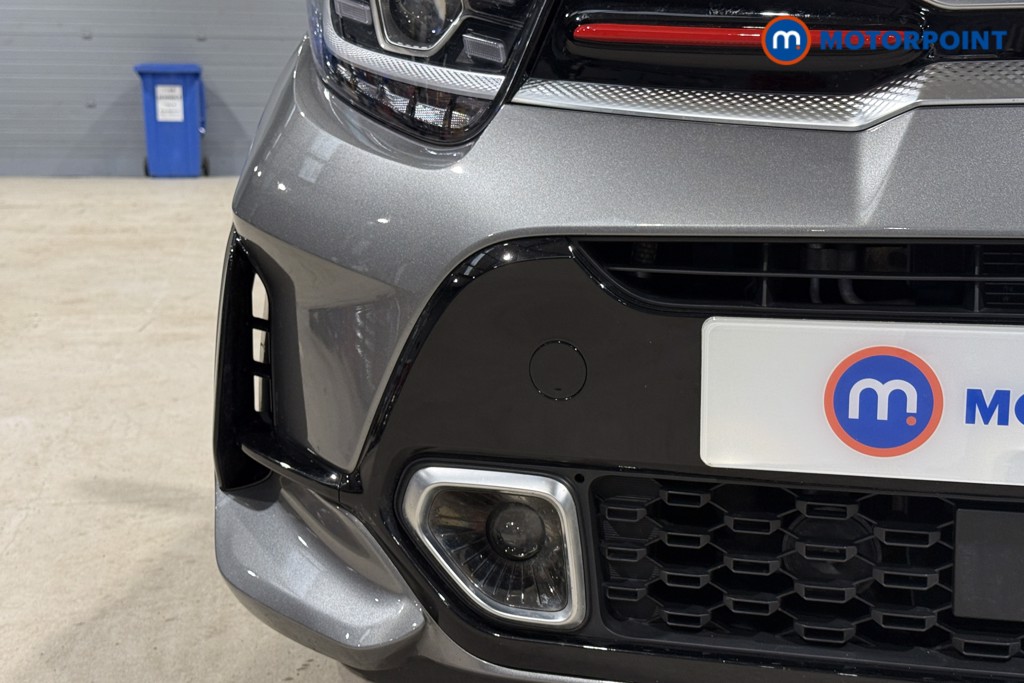 KIA Picanto Gt-Line Automatic Petrol Hatchback - Stock Number (1596186) - 41st supplementary image