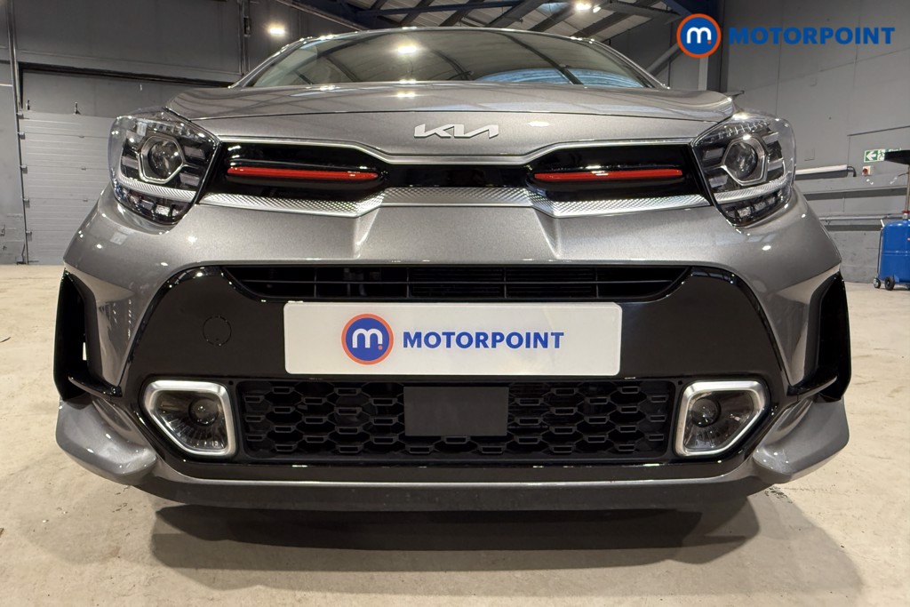 KIA Picanto Gt-Line Automatic Petrol Hatchback - Stock Number (1596186) - 42nd supplementary image