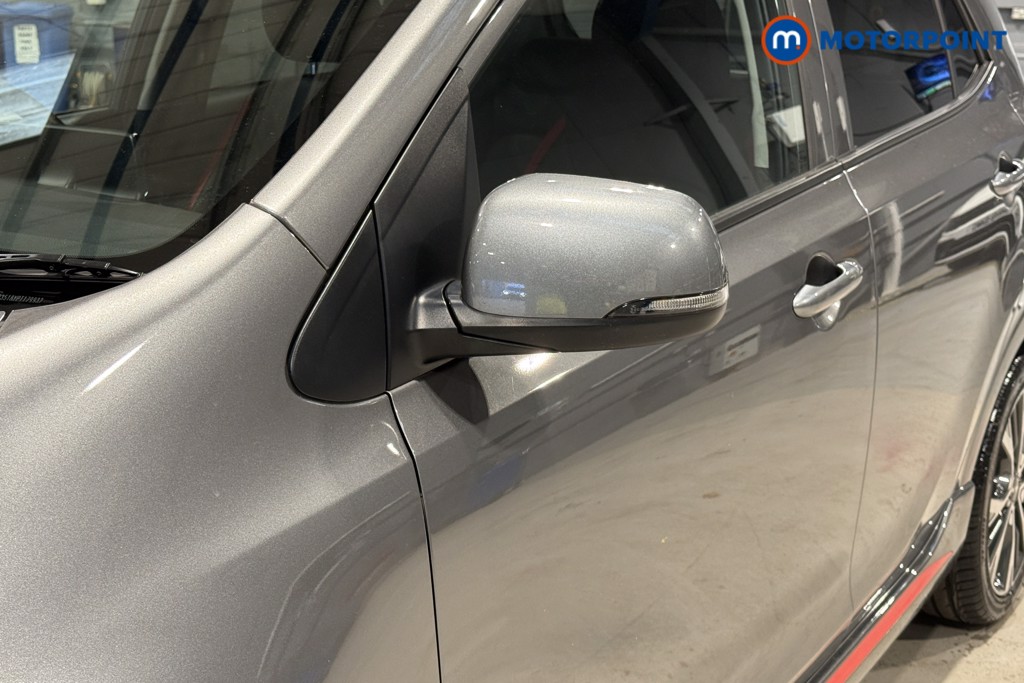 KIA Picanto Gt-Line Automatic Petrol Hatchback - Stock Number (1596186) - 43rd supplementary image