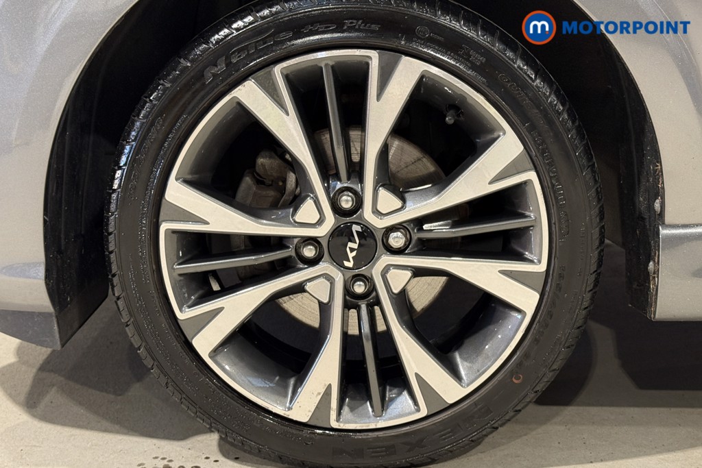 KIA Picanto Gt-Line Automatic Petrol Hatchback - Stock Number (1596186) - 44th supplementary image