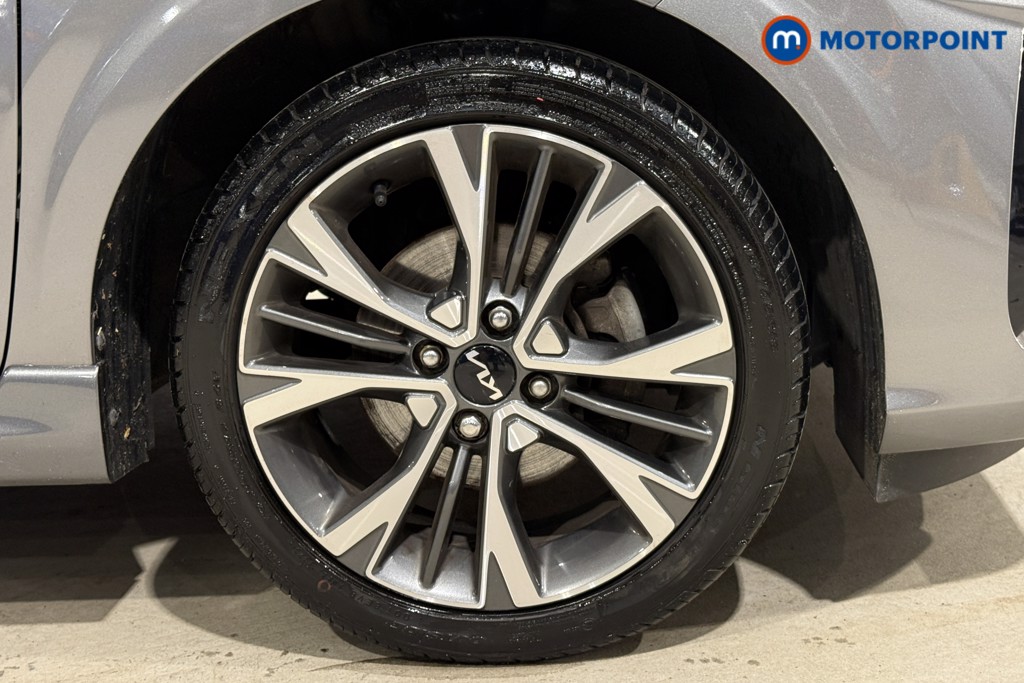 KIA Picanto Gt-Line Automatic Petrol Hatchback - Stock Number (1596186) - 45th supplementary image