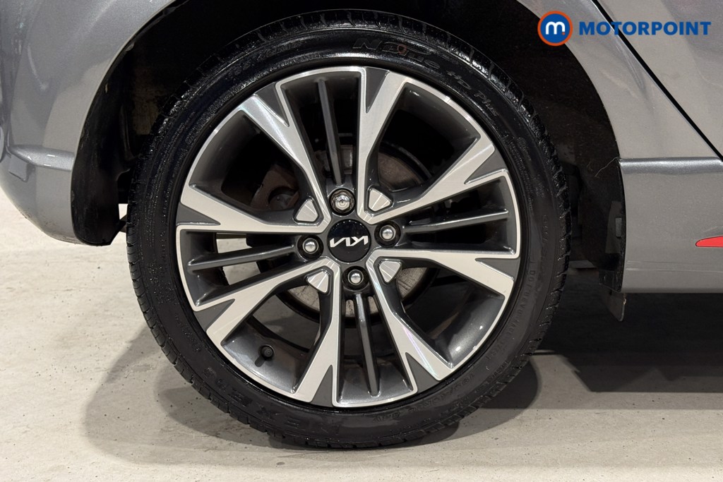 KIA Picanto Gt-Line Automatic Petrol Hatchback - Stock Number (1596186) - 46th supplementary image