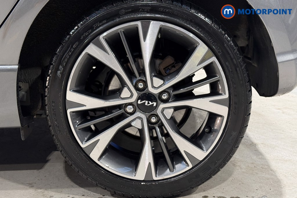 KIA Picanto Gt-Line Automatic Petrol Hatchback - Stock Number (1596186) - 47th supplementary image