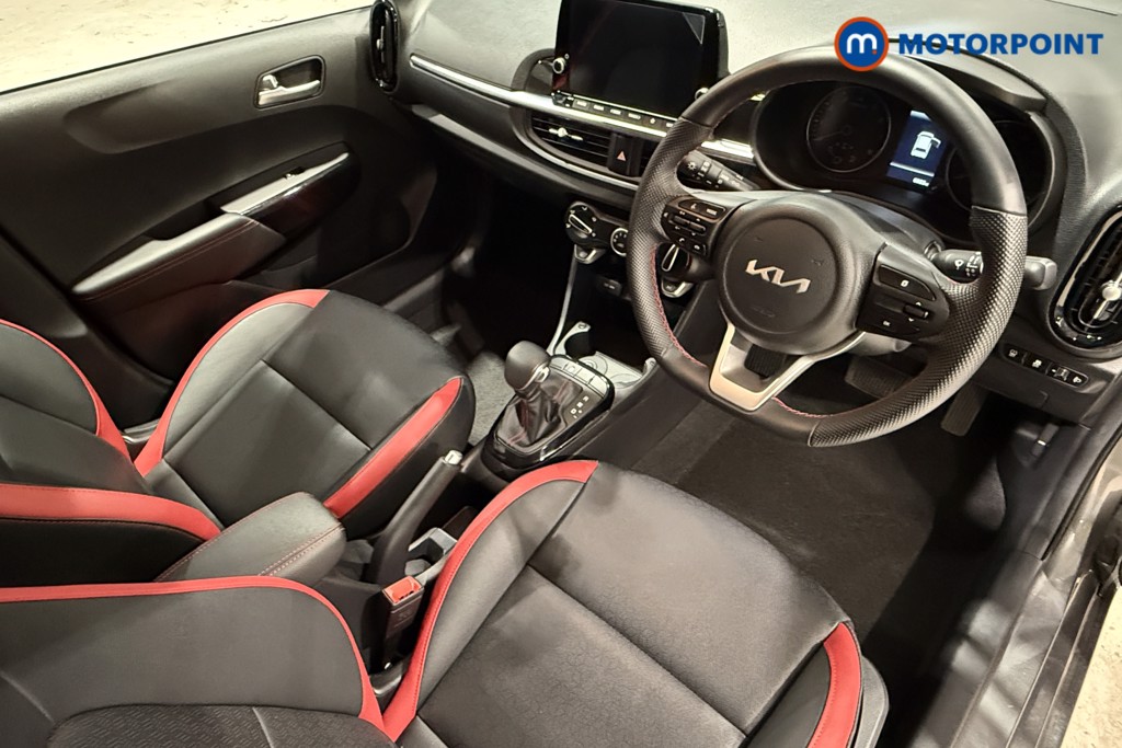 KIA Picanto Gt-Line Automatic Petrol Hatchback - Stock Number (1596186) - 1st supplementary image