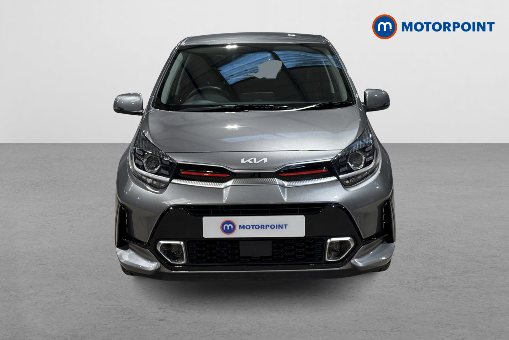 KIA Picanto Gt-Line Automatic Petrol Hatchback - Stock Number (1596186) - Front bumper