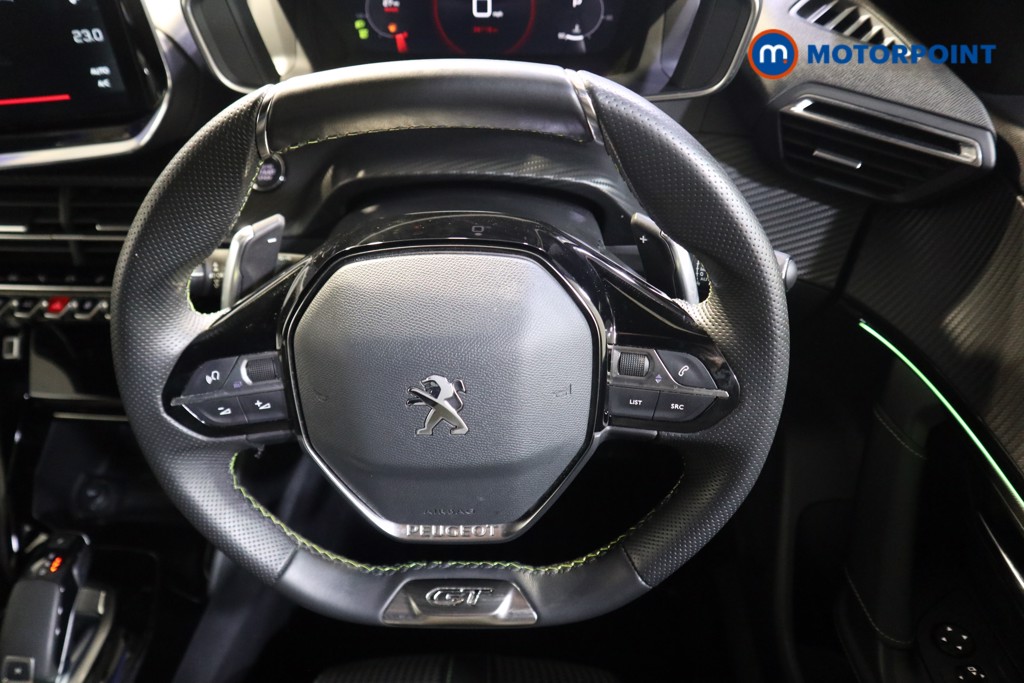 Peugeot 2008 GT Automatic Petrol SUV - Stock Number (1596254) - 2nd supplementary image