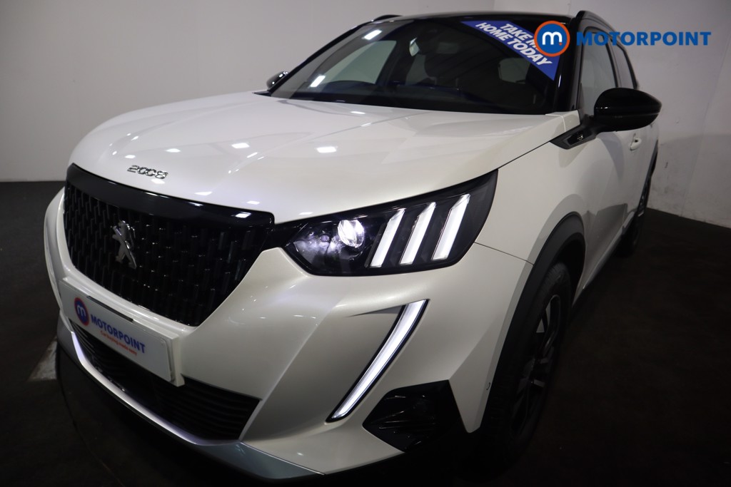 Peugeot 2008 GT Automatic Petrol SUV - Stock Number (1596254) - 32nd supplementary image