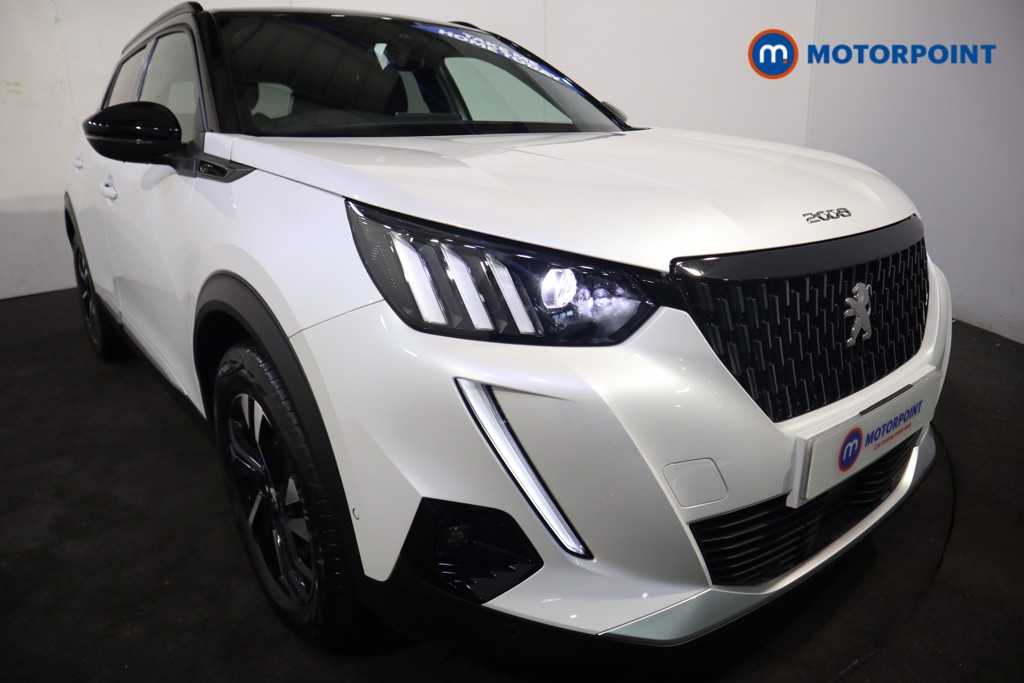 Peugeot 2008 GT Automatic Petrol SUV - Stock Number (1596254) - 34th supplementary image