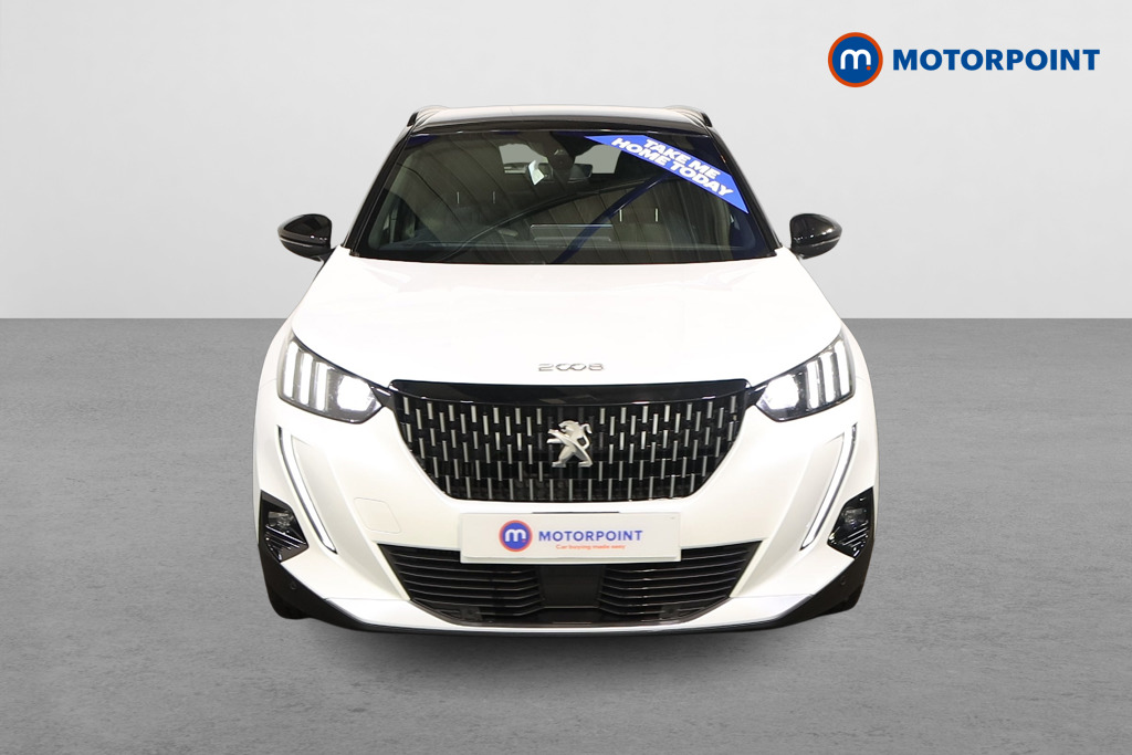 Peugeot 2008 GT Automatic Petrol SUV - Stock Number (1596254) - Front bumper