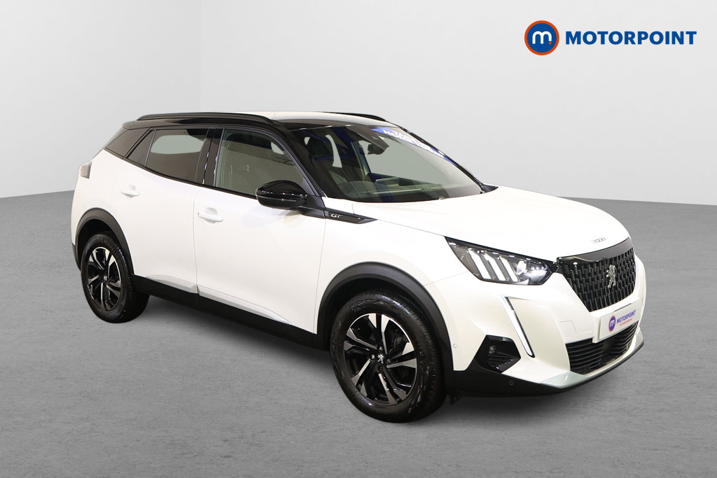 Peugeot 2008 GT Automatic Petrol SUV - Stock Number (1596254) - Drivers side front corner