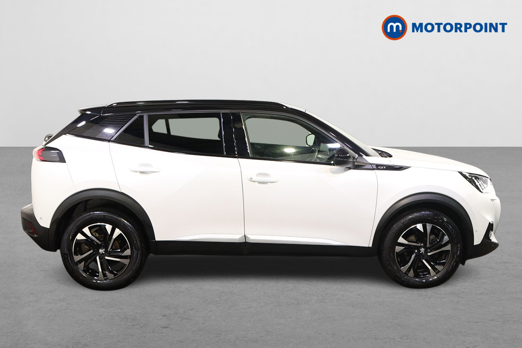 Peugeot 2008 GT Automatic Petrol SUV - Stock Number (1596254) - Drivers side