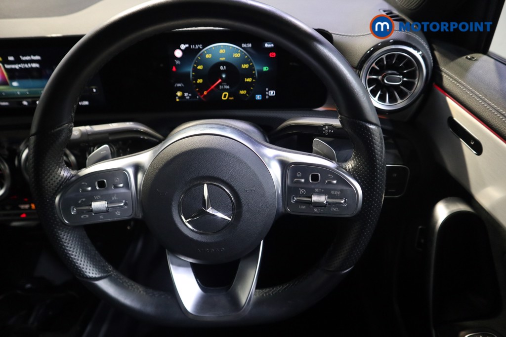 Mercedes-Benz A Class Amg Line Executive Edition Automatic Petrol Saloon - Stock Number (1596276) - 2nd supplementary image