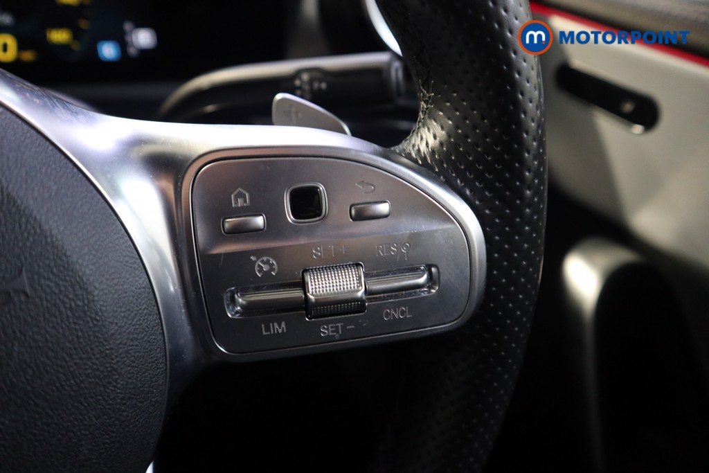 Mercedes-Benz A Class Amg Line Executive Edition Automatic Petrol Saloon - Stock Number (1596276) - 4th supplementary image