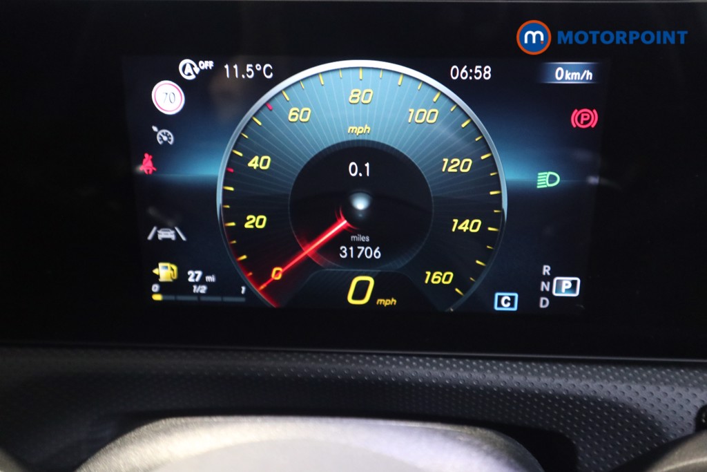 Mercedes-Benz A Class Amg Line Executive Edition Automatic Petrol Saloon - Stock Number (1596276) - 5th supplementary image