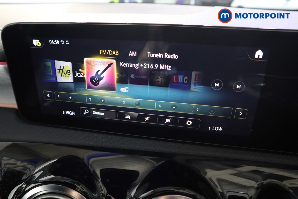 Mercedes-Benz A Class Amg Line Executive Edition Automatic Petrol Saloon - Stock Number (1596276) - 6th supplementary image