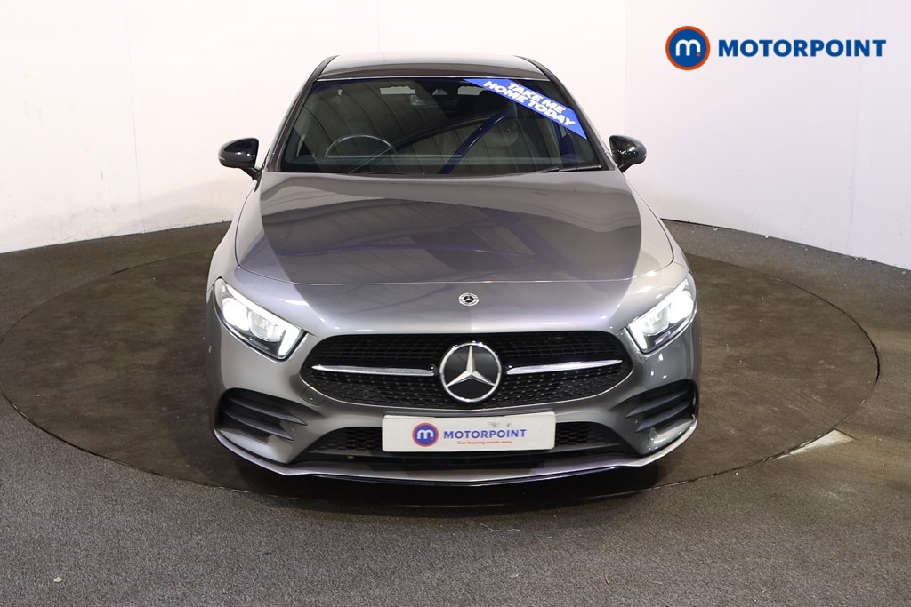 Mercedes-Benz A Class Amg Line Executive Edition Automatic Petrol Saloon - Stock Number (1596276) - Front bumper