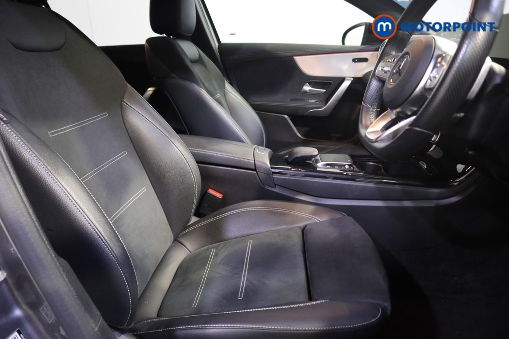 Mercedes-Benz A Class Amg Line Executive Edition Automatic Petrol Saloon - Stock Number (1596276) - 16th supplementary image