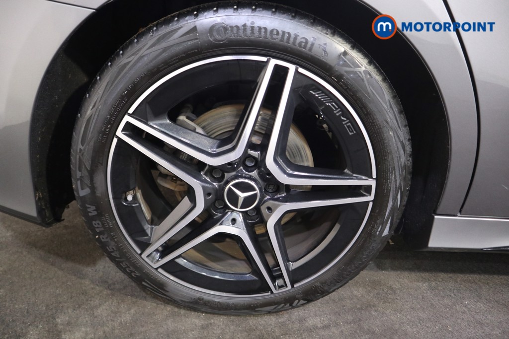 Mercedes-Benz A Class Amg Line Executive Edition Automatic Petrol Saloon - Stock Number (1596276) - 21st supplementary image