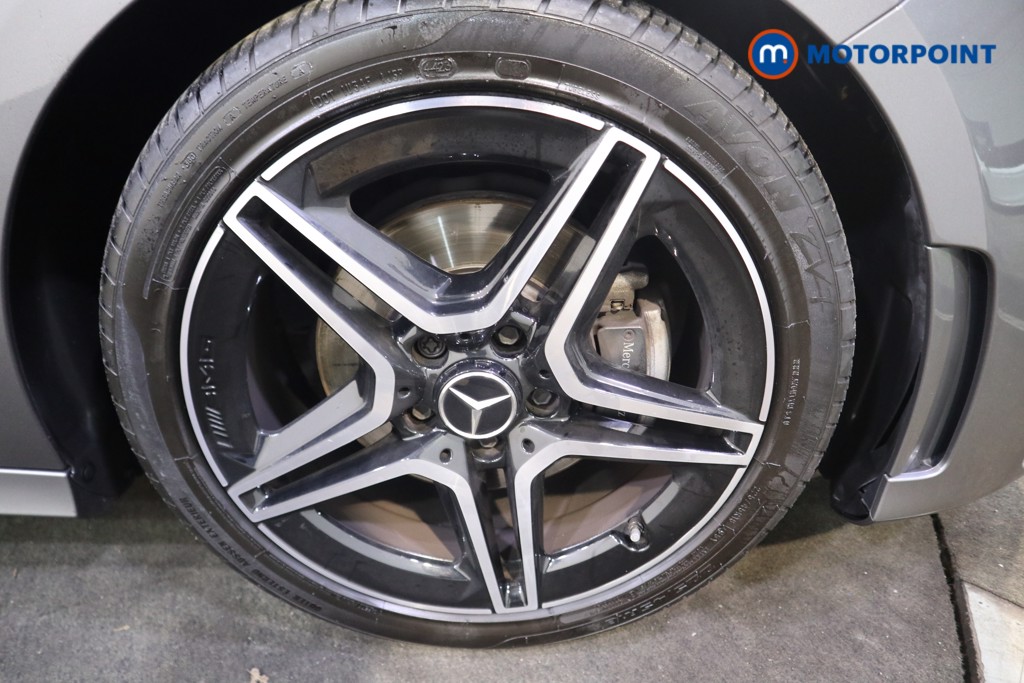 Mercedes-Benz A Class Amg Line Executive Edition Automatic Petrol Saloon - Stock Number (1596276) - 22nd supplementary image