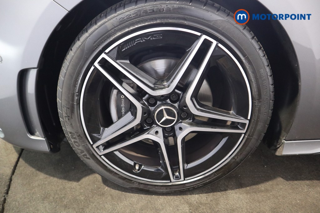 Mercedes-Benz A Class Amg Line Executive Edition Automatic Petrol Saloon - Stock Number (1596276) - 23rd supplementary image