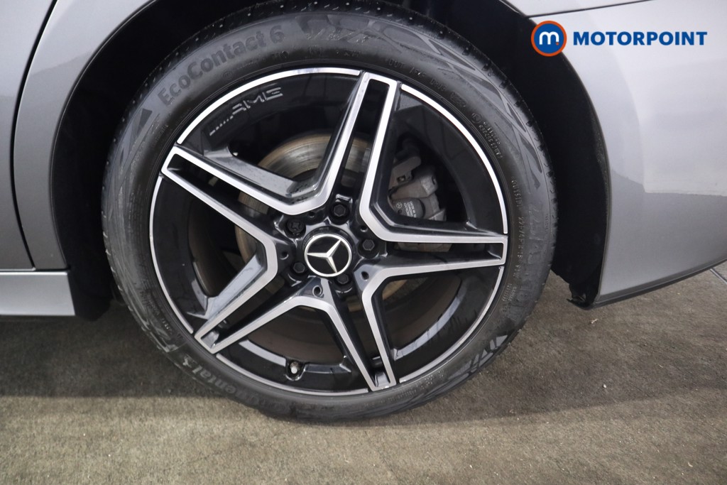 Mercedes-Benz A Class Amg Line Executive Edition Automatic Petrol Saloon - Stock Number (1596276) - 24th supplementary image