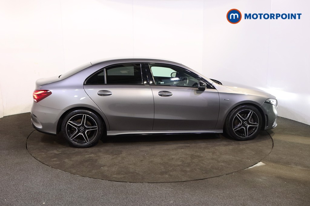Mercedes-Benz A Class Amg Line Executive Edition Automatic Petrol Saloon - Stock Number (1596276) - Drivers side