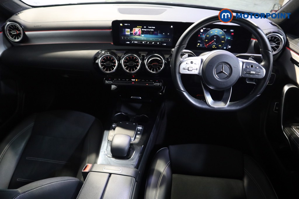 Mercedes-Benz A Class Amg Line Executive Edition Automatic Petrol Saloon - Stock Number (1596276) - 1st supplementary image