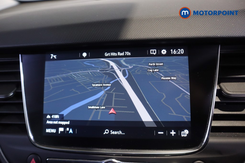 Vauxhall Crossland Ultimate Automatic Petrol SUV - Stock Number (1596479) - 2nd supplementary image